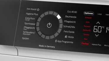 Preview: Bosch WGB244040, Waschmaschine, Frontlader