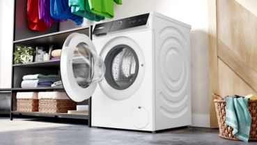 Bosch WGB256040, Waschmaschine, Frontlader
