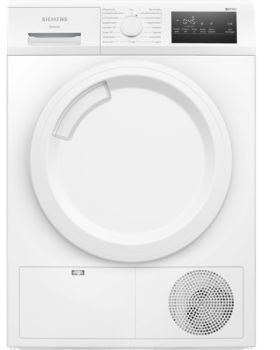 Siemens WT43N203, Kondensations-Trockner