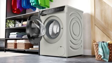 Bosch WGB2560X0, Waschmaschine, Frontlader