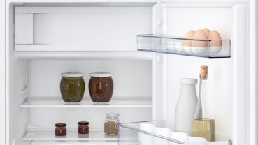 Constructa CK202VFD0, Unterbau-Kühlschrank mit Gefrierfach