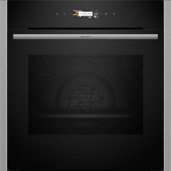 Neff B24CR71N0, Backofen