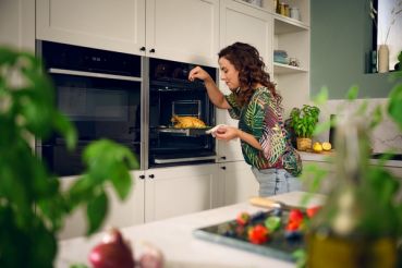 Neff B64VT73N0, Einbau-Backofen mit Dampfunterstützung