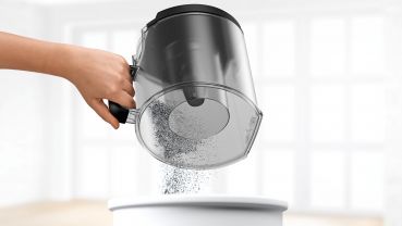 Bosch BGC41XHYG, Beutelloser Staubsauger