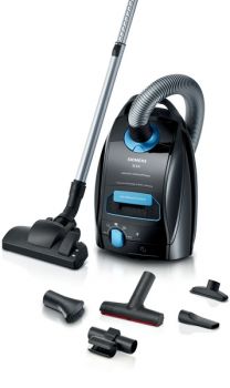 Siemens VSQ5X500, Staubsauger mit Beutel