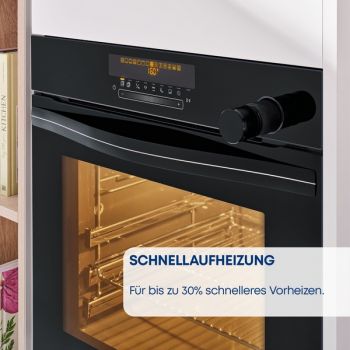 Constructa CF4A28063, Einbau-Backofen mit Dampfunterstützung