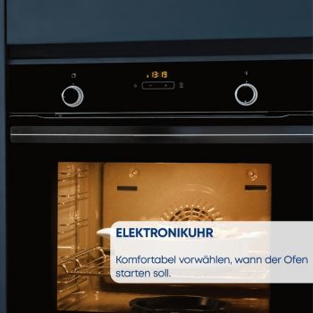 Constructa CF4M61063, Einbau-Backofen