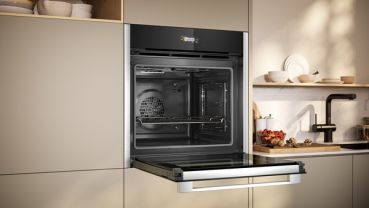 Neff B24CR71N0, Backofen