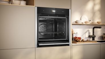 Neff B64VS71N0, Einbau-Backofen mit Dampfunterstützung