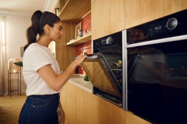 Neff B64VT73N0, Einbau-Backofen mit Dampfunterstützung