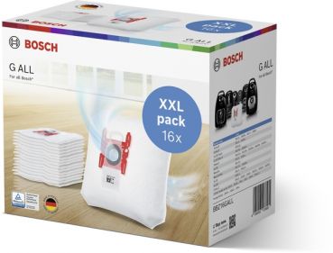 Bosch BBZ16GALL, Vacuum cleaner dustbag