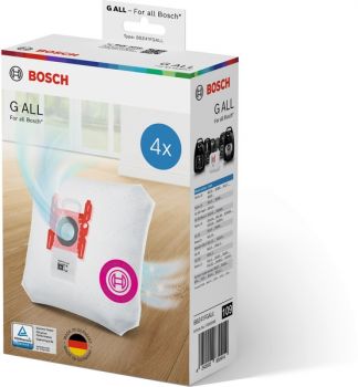 Bosch BBZ41FGALL, Vacuum cleaner dustbag