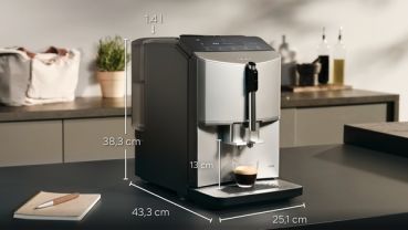 Siemens TF303E07, Kaffeevollautomat