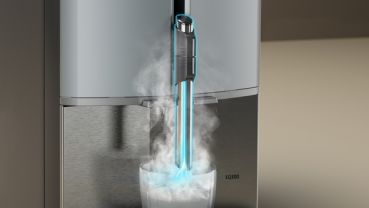 Siemens TF303E07, Kaffeevollautomat
