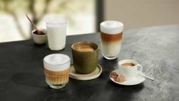 Siemens TF303E07, Kaffeevollautomat