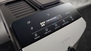 Siemens TF303E07, Kaffeevollautomat