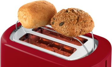 Bosch TAT3A114, Kompakt Toaster