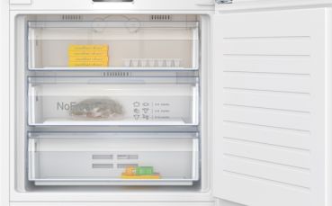 Neff KB7966DD0 Einbau Kühl-Gefrierkombination mit Gefrierfach unten