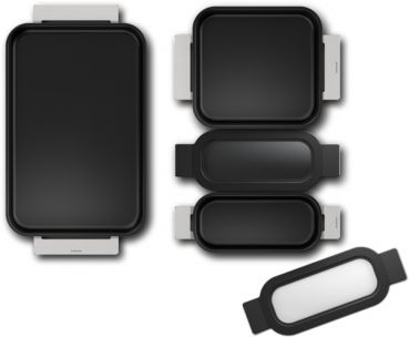 Neff Z9404FF0, Kochgeschirr-Set