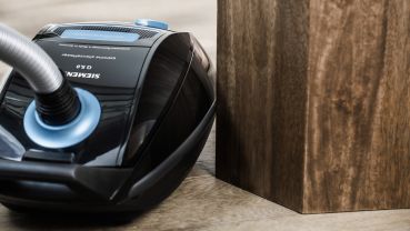 Siemens VSQ5X500, Staubsauger mit Beutel