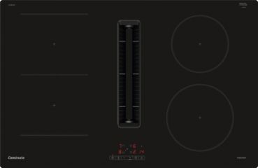 Constructa CV438236, Kochfeld mit Dunstabzug (Induktion)