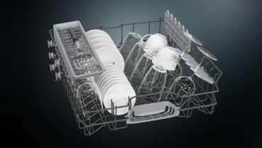 Siemens SX61HX00TE, Vollintegrierter Geschirrspüler