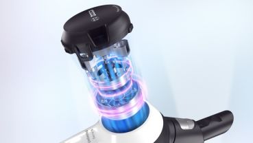 Bosch BKS611MTB, Akku-Staubsauger