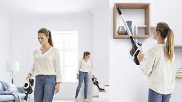 Bosch BKS611MTB, Akku-Staubsauger