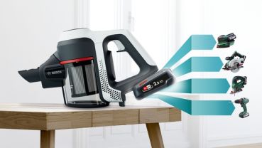 Bosch BKS611MTB, Akku-Staubsauger