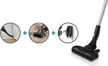 Bosch BKS611MTB, Akku-Staubsauger