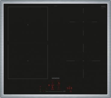 Siemens ED64RHSB1E, Induktionskochfeld