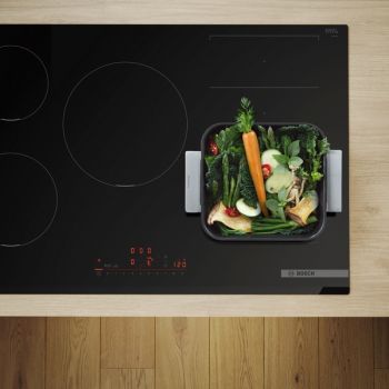 Bosch PVQ711H26E, Kochfeld mit Dunstabzug (Induktion)