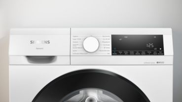 Siemens WG34G2070, Waschmaschine, Frontlader