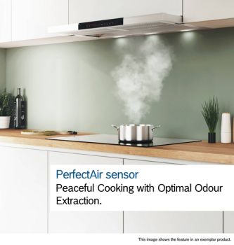 Bosch DWK91LT60, Wandesse