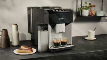 Siemens TQ513D01, Kaffeevollautomat
