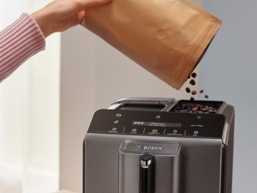Bosch TIE20109, Kaffeevollautomat