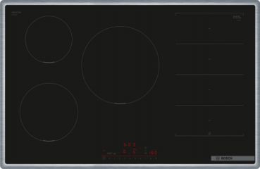 Bosch PXV845HC1E, Induktionskochfeld