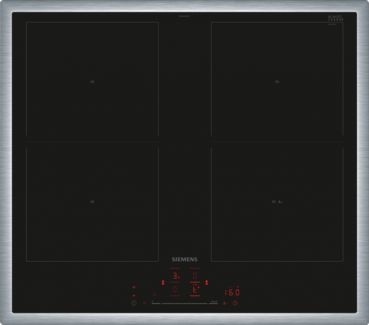 Siemens ED645HQC1E, Induktionskochfeld