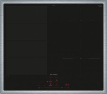 Siemens EX645HEC1E, Induktionskochfeld