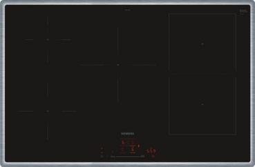 Siemens ED845HWB1E, Induktionskochfeld