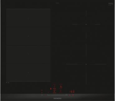 Siemens EX675HEC1E, Induktionskochfeld