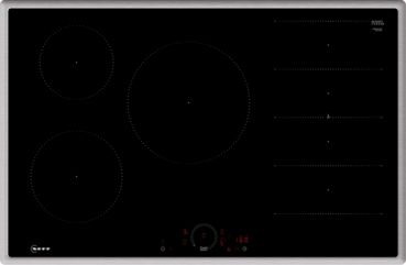 Neff T68SHV4L0, Induktionskochfeld