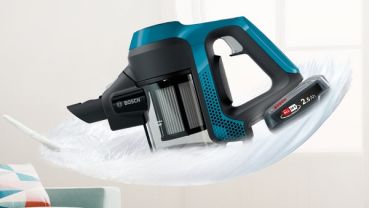 Bosch BKS6111P, Akku-Staubsauger