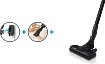 Bosch BKS6111P, Akku-Staubsauger
