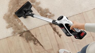 Bosch BKS6111P, Akku-Staubsauger