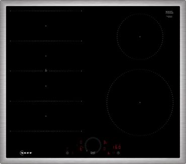 Neff T66SHE4L0, Induktionskochfeld