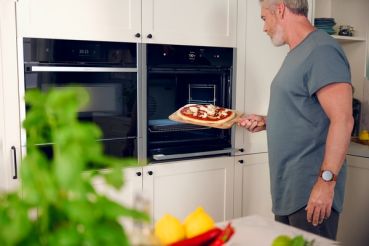 Neff B64VT73N0, Einbau-Backofen mit Dampfunterstützung
