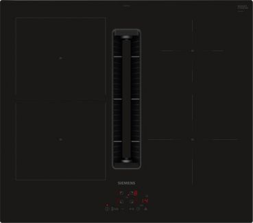 Siemens ED611BS16E, Kochfeld mit Dunstabzug (Induktion)