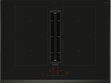 Siemens ED751HQ26E, Kochfeld mit Dunstabzug (Induktion)