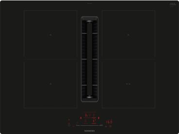 Siemens ED711HQ26E, Kochfeld mit Dunstabzug (Induktion)